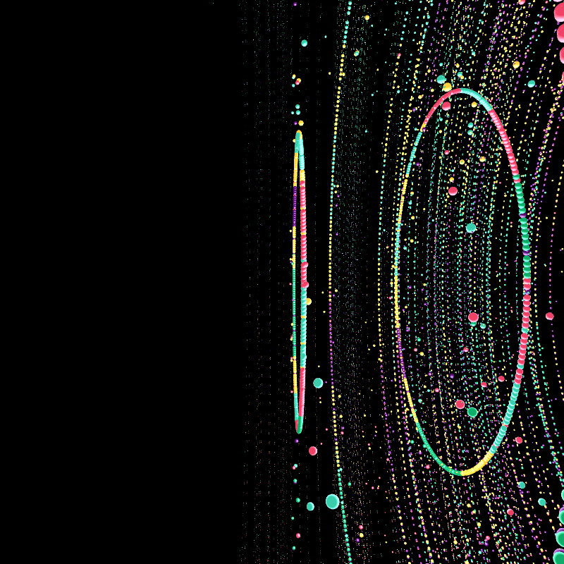 let's have a party at the end of the world #204 static token preview
