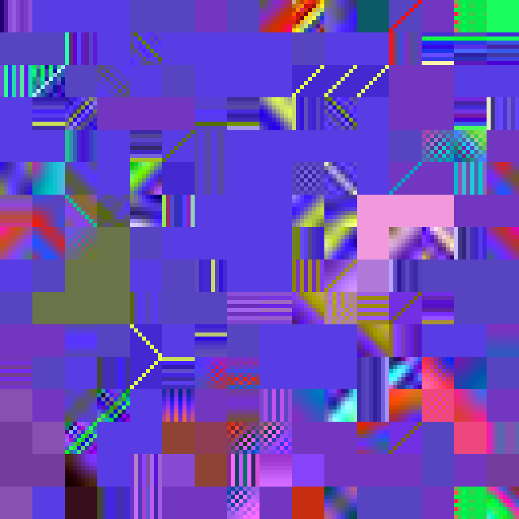 FORMAT #92 static NFT preview