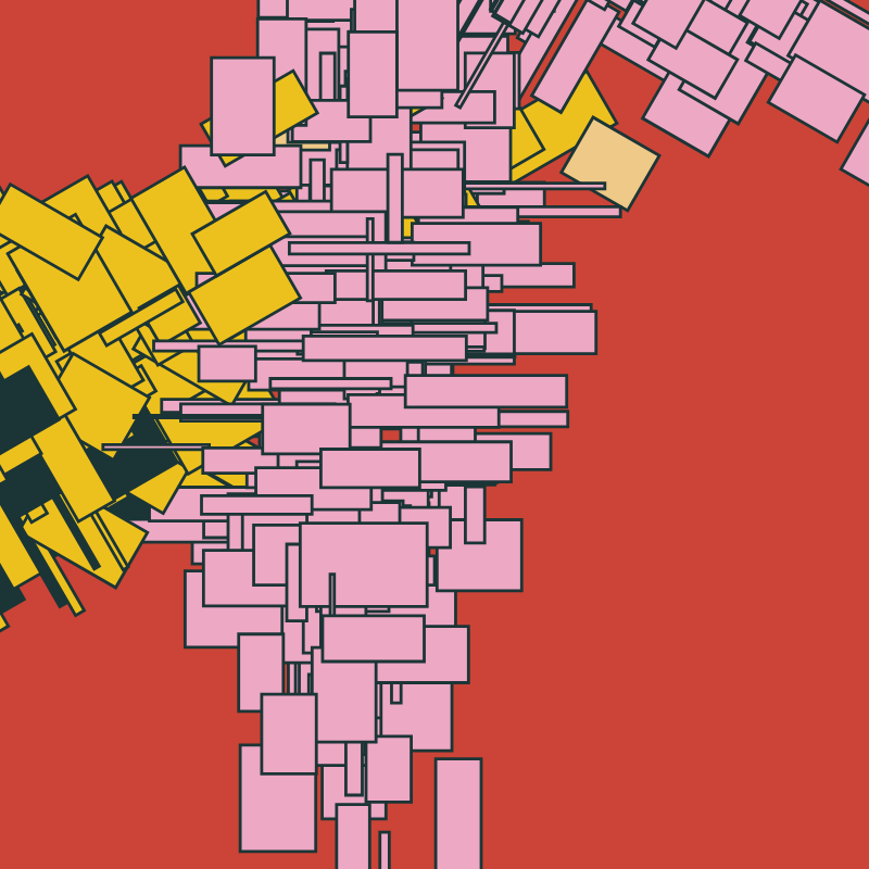 intersections #1 static NFT preview