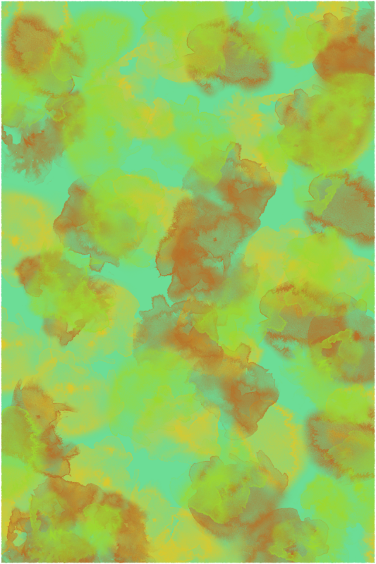 Watercolor #30 static token preview