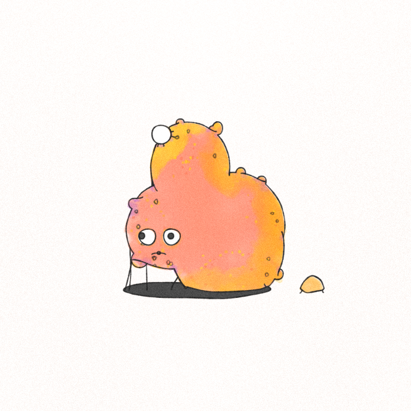 Pobbles #292 static NFT preview
