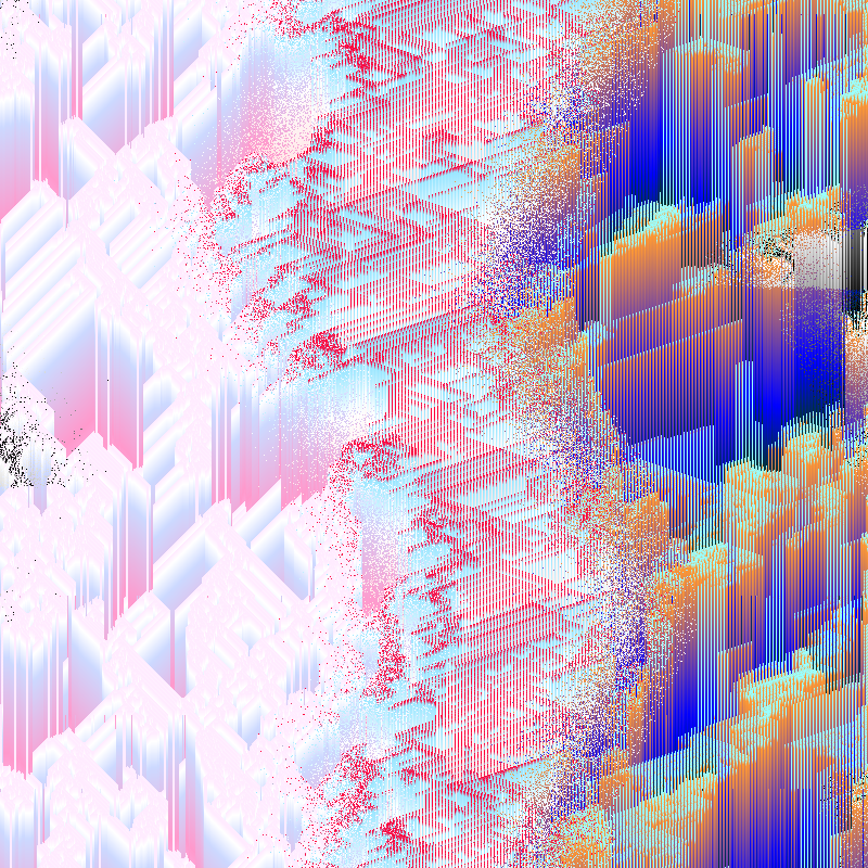C-SCAPE #40 static NFT preview