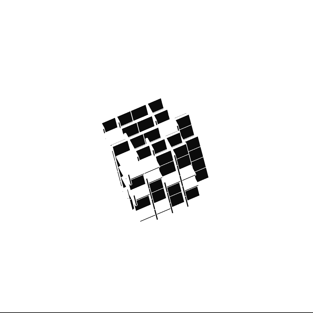 fxBLOCK #38 static NFT preview