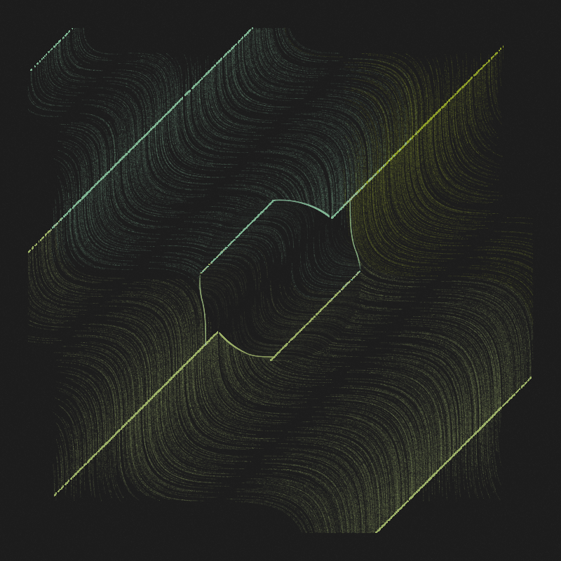 Hapna #107 static NFT preview