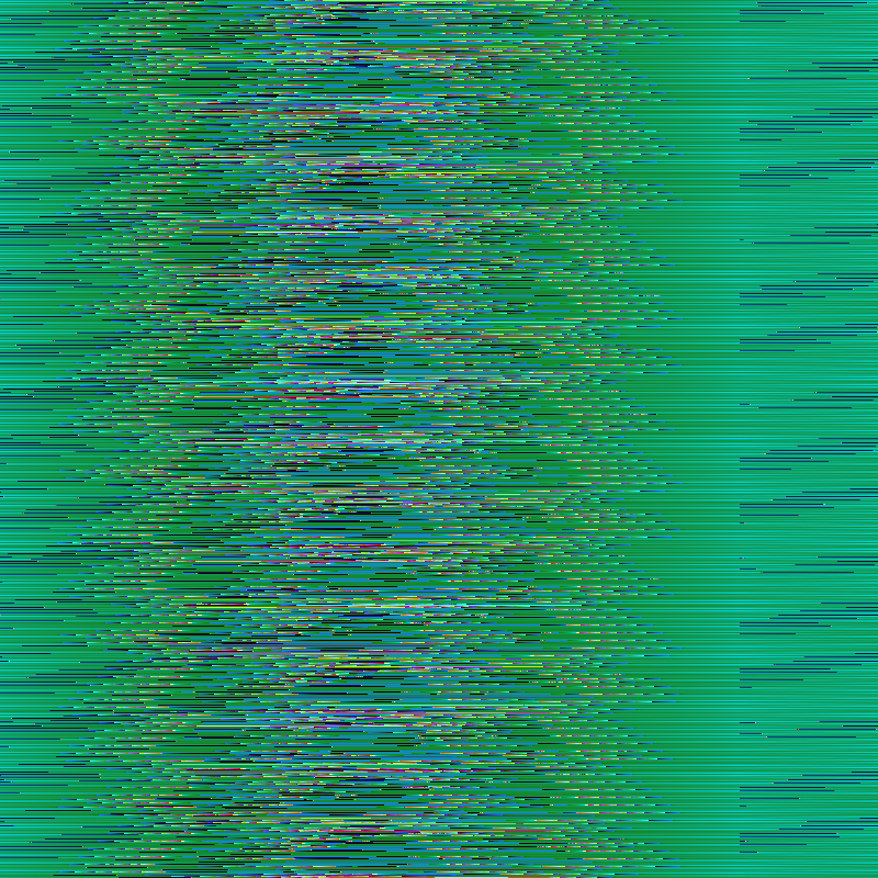 Broken LCD Screen #174 static token preview
