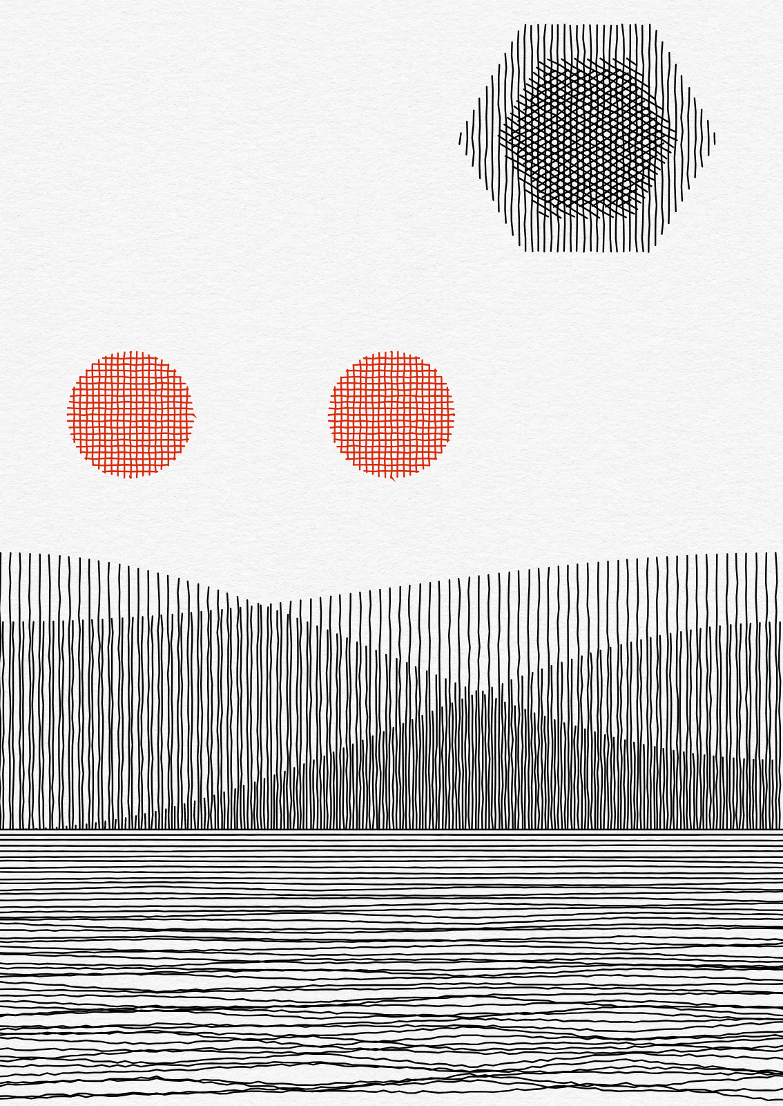 a strange and desolate place #56 static NFT preview