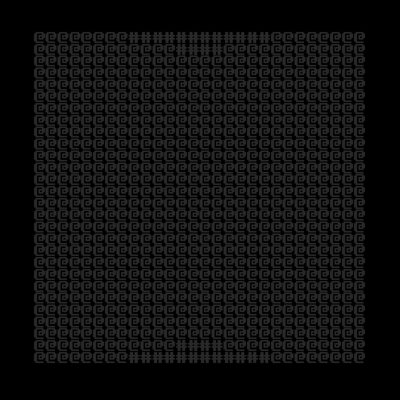Space Reflections 2 #5 static token preview
