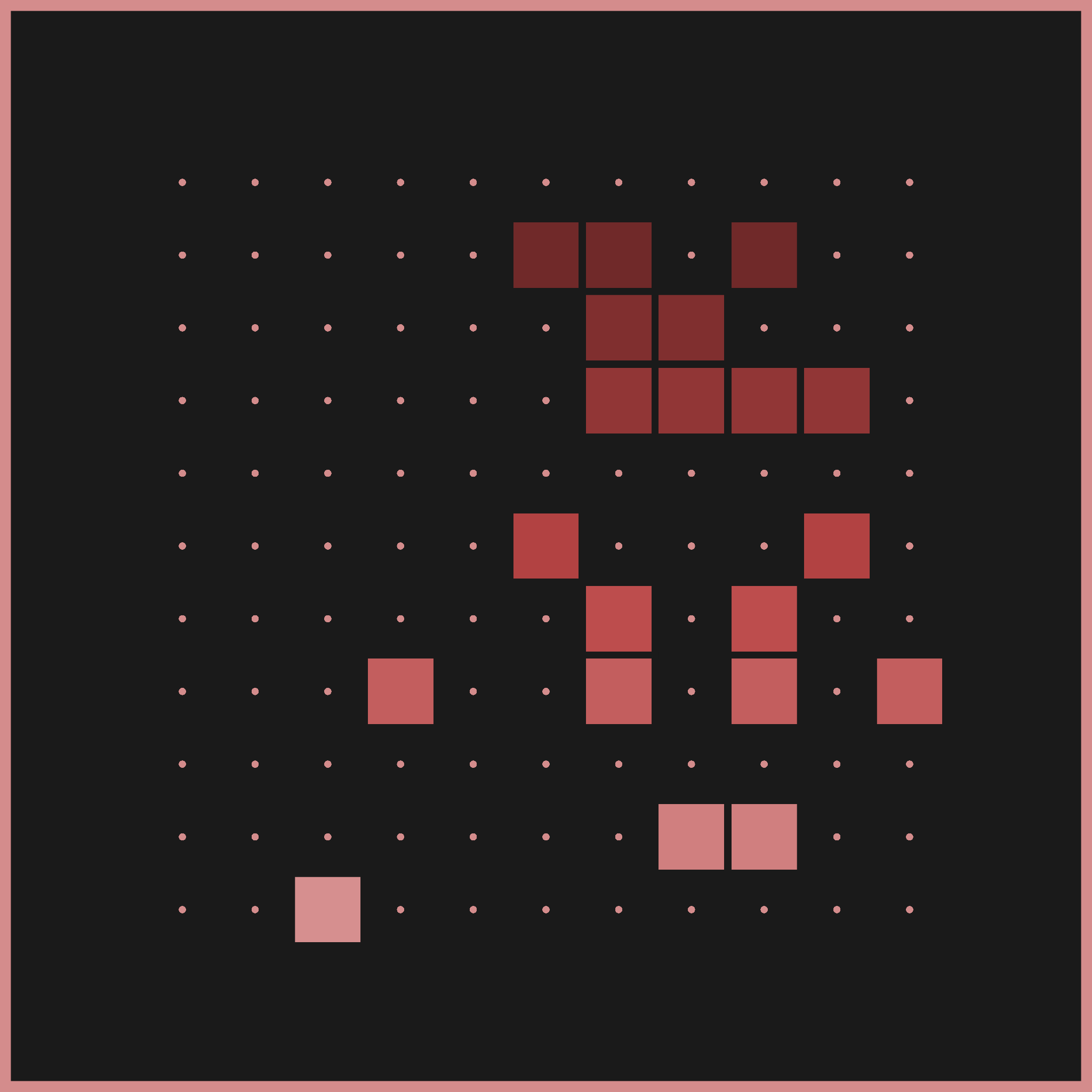 Noisy Pixel Management #26 static token preview