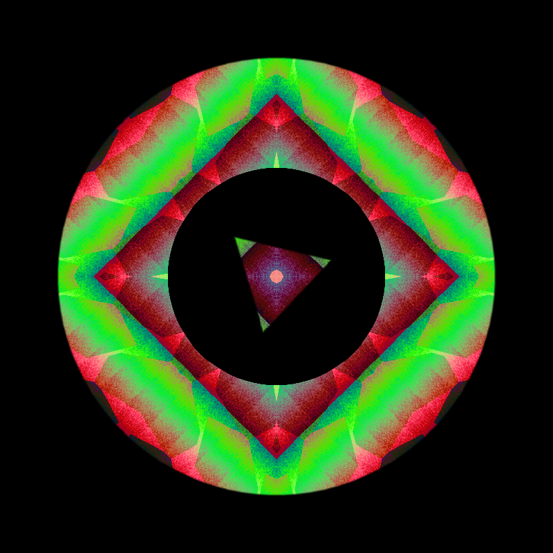 Orbe #2 static NFT preview