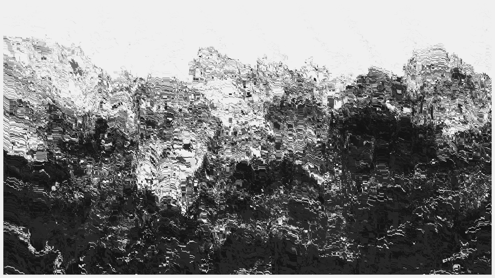 MOUNTAINS #197 static token preview