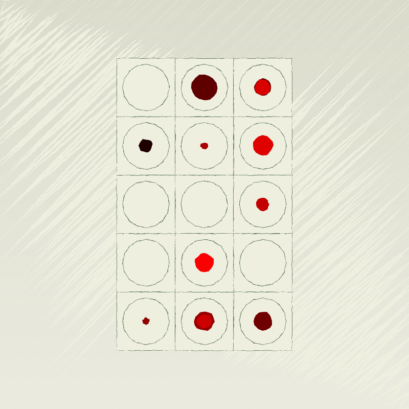 Circle Squared #7 static token preview