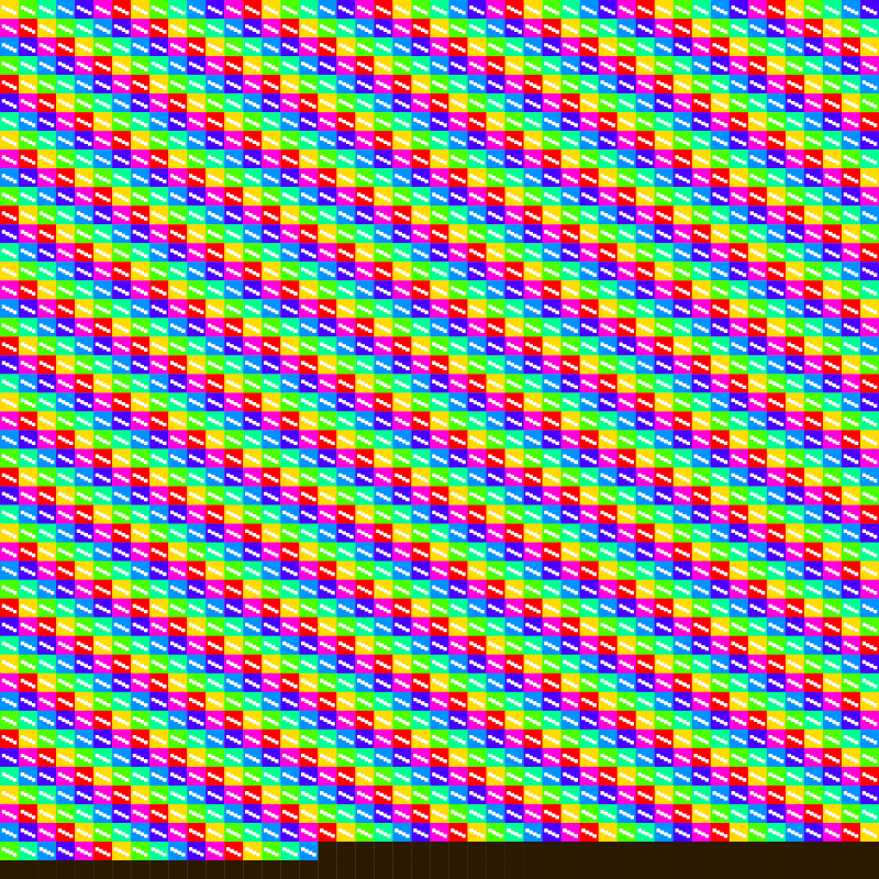 Tally! #2132 static NFT preview