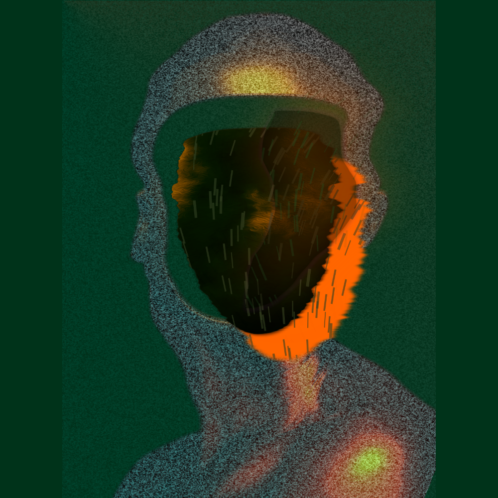 Layers of Noise #162 static token preview