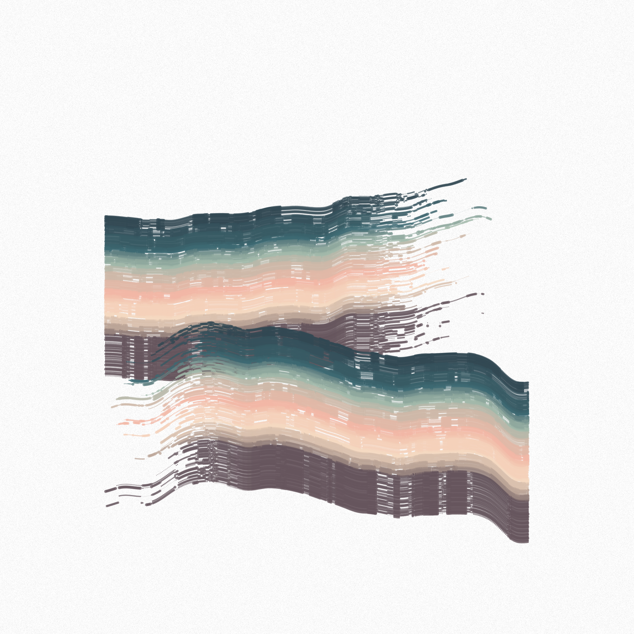 Freestrokes #130 static NFT preview
