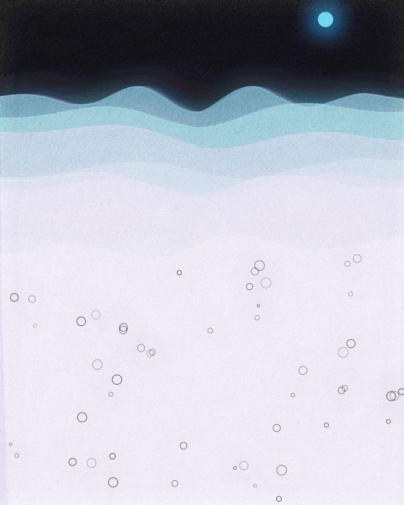 寧靜之海 Sea of ​​Tranquility #33 static token preview