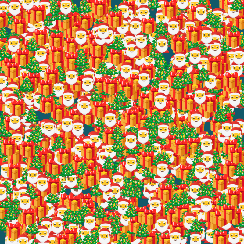 Christmas Gift #5 static token preview