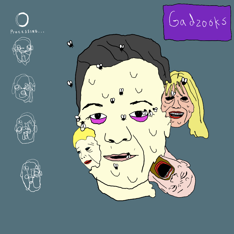 big! fucking shiddy! celebrity cash grab! #178 static token preview