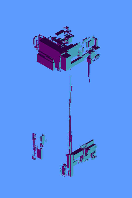 Conceptor #64 static NFT preview