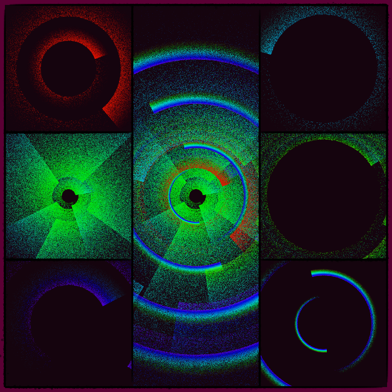 Mapped Orbits for Unbound Electrons #163 static token preview