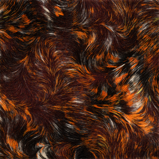 Creatures #259 static NFT preview
