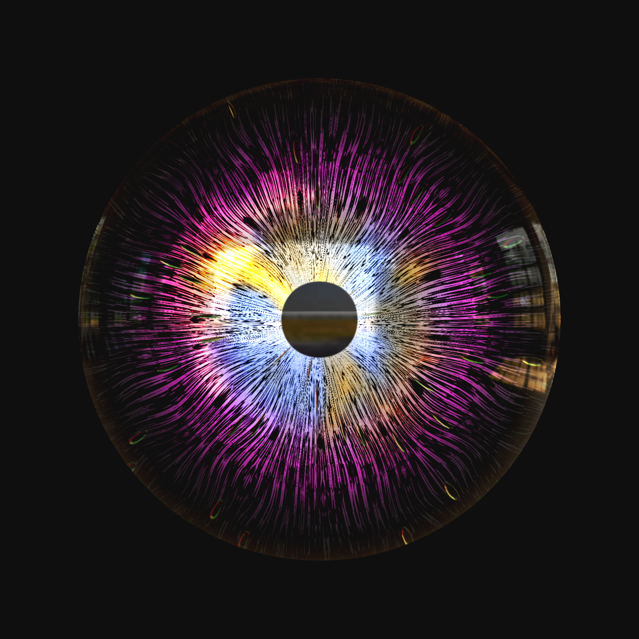 EYES #120 static token preview