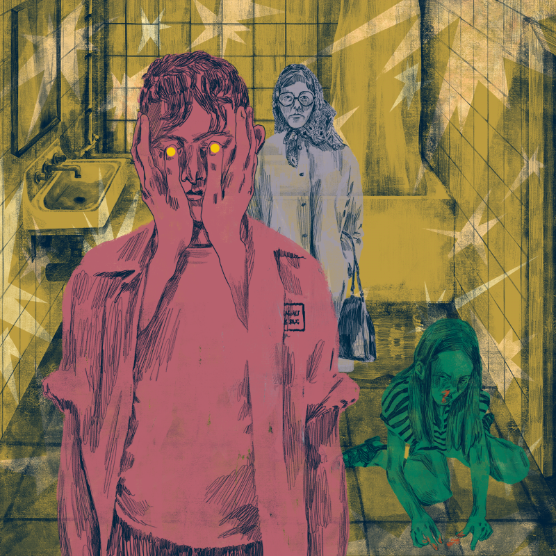 ghosts of apartment 103 #145 static token preview