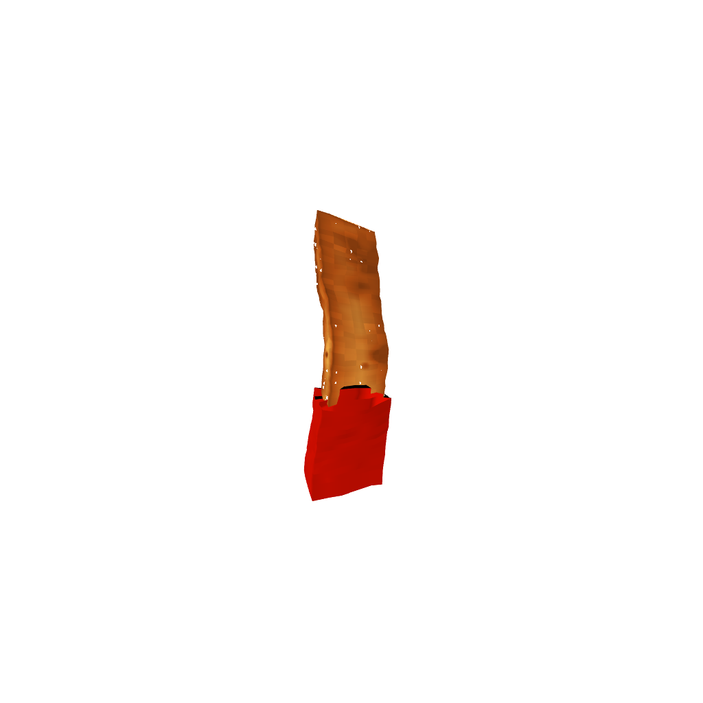 PotatOSTX #238 static NFT preview