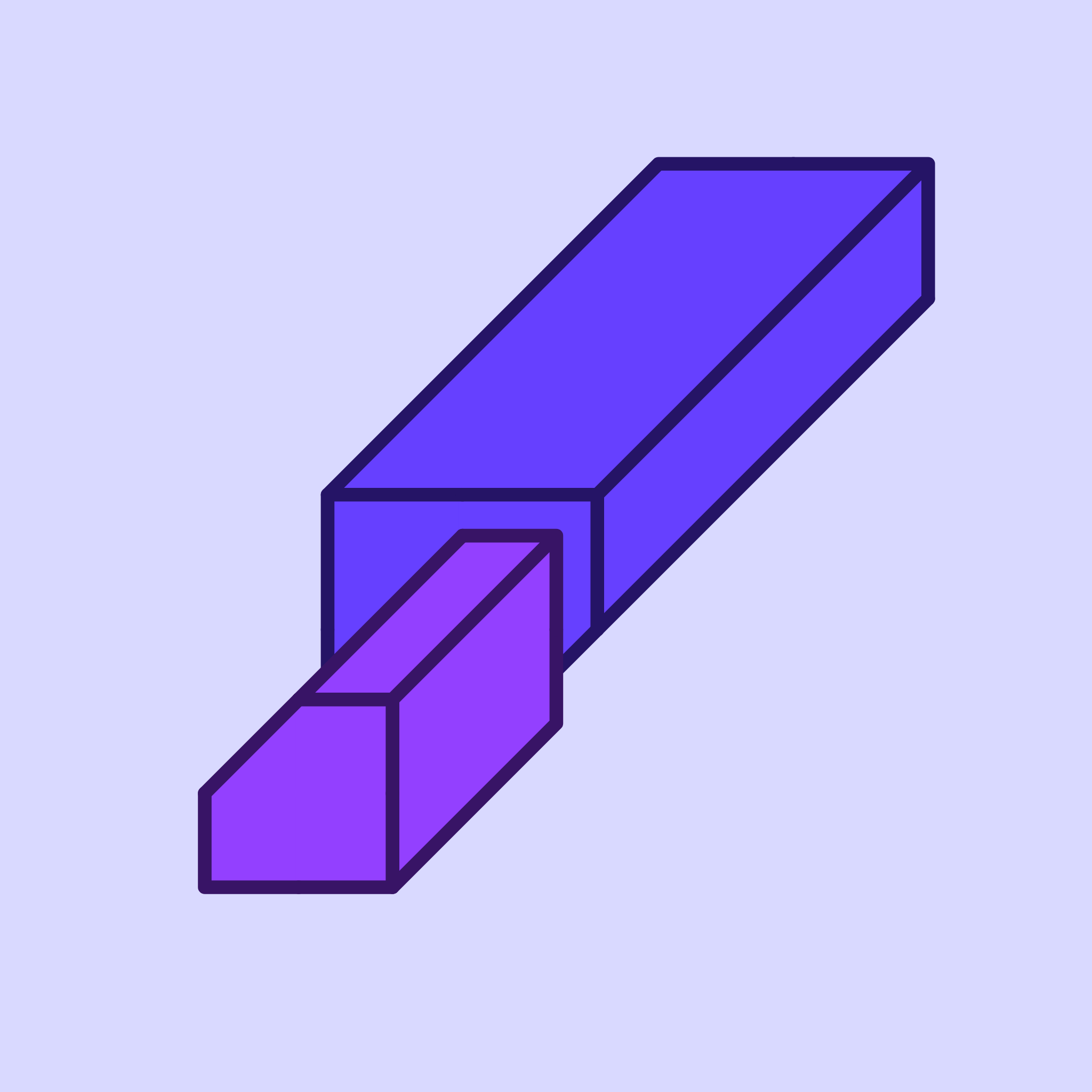 Calm shapes #76 static token preview
