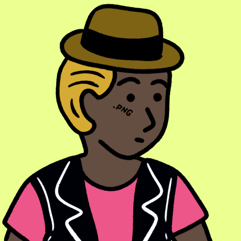 musical society #573 static token preview