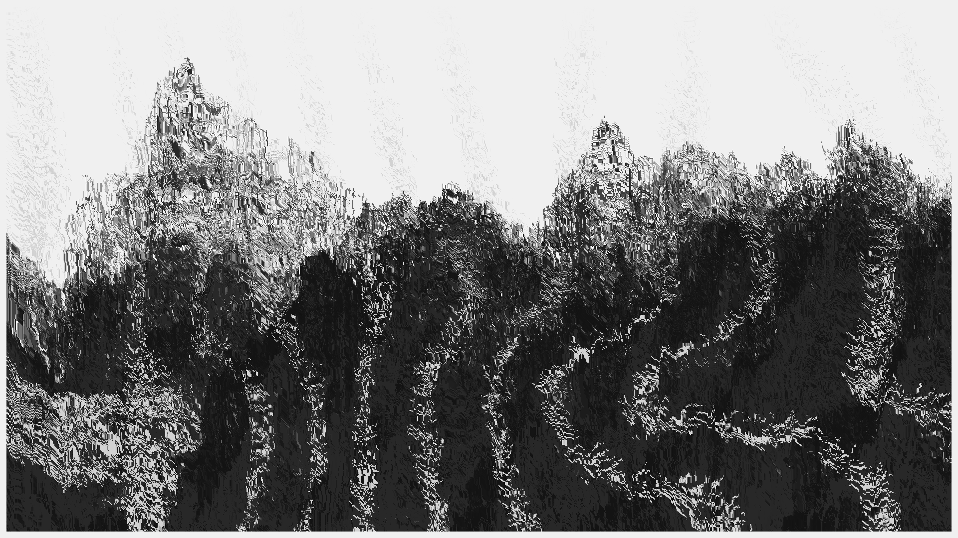 MOUNTAINS #169 static token preview