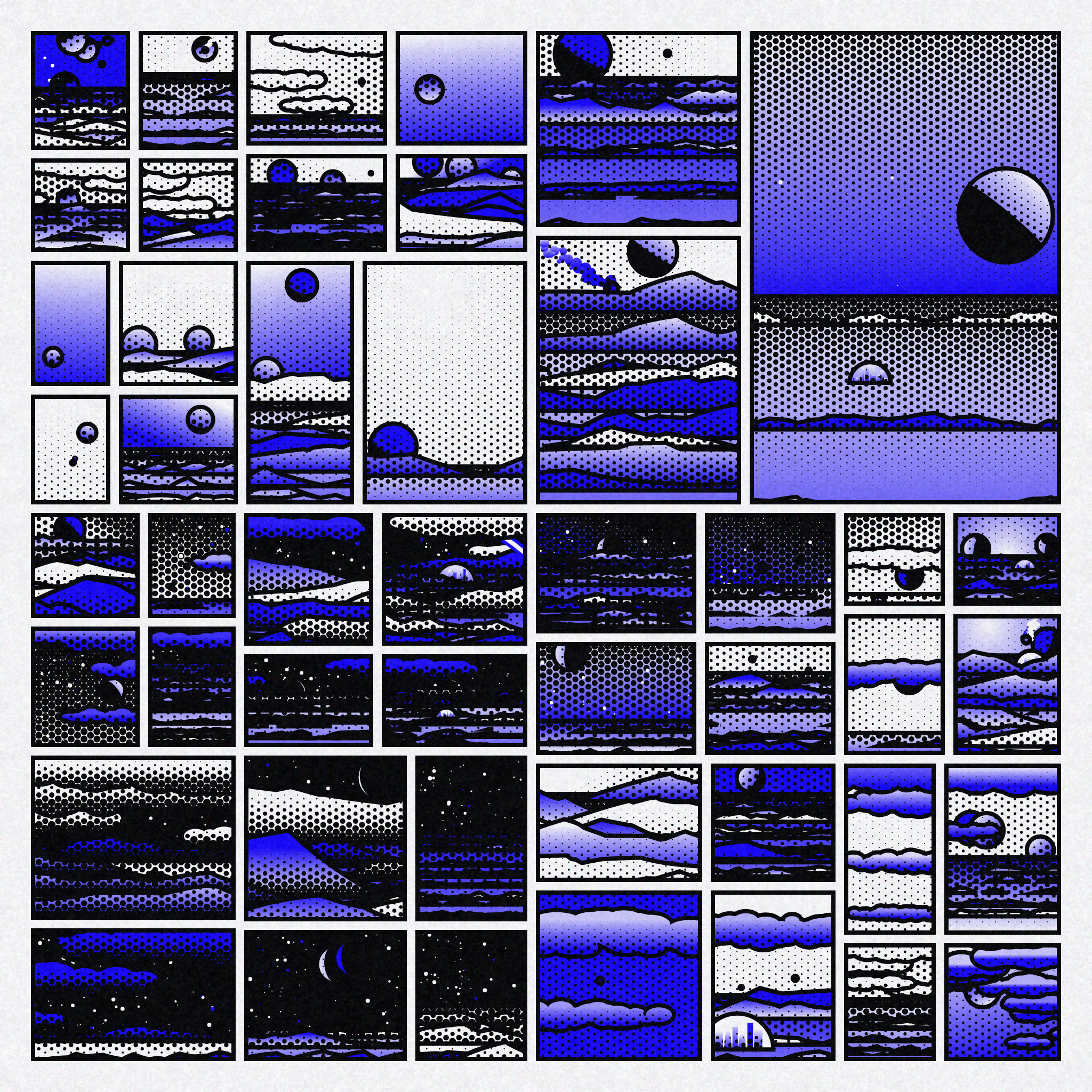 Astronomic Comics #154 static token preview