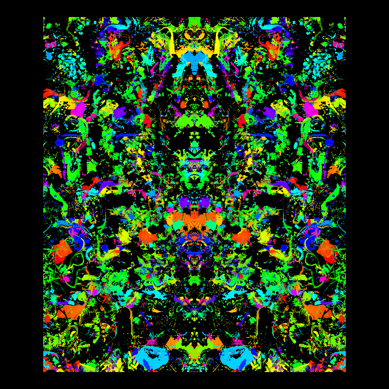 Dark Pattern #164 static NFT preview