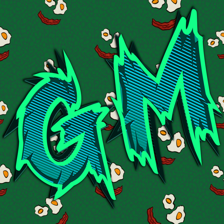 GM! #122 static token preview
