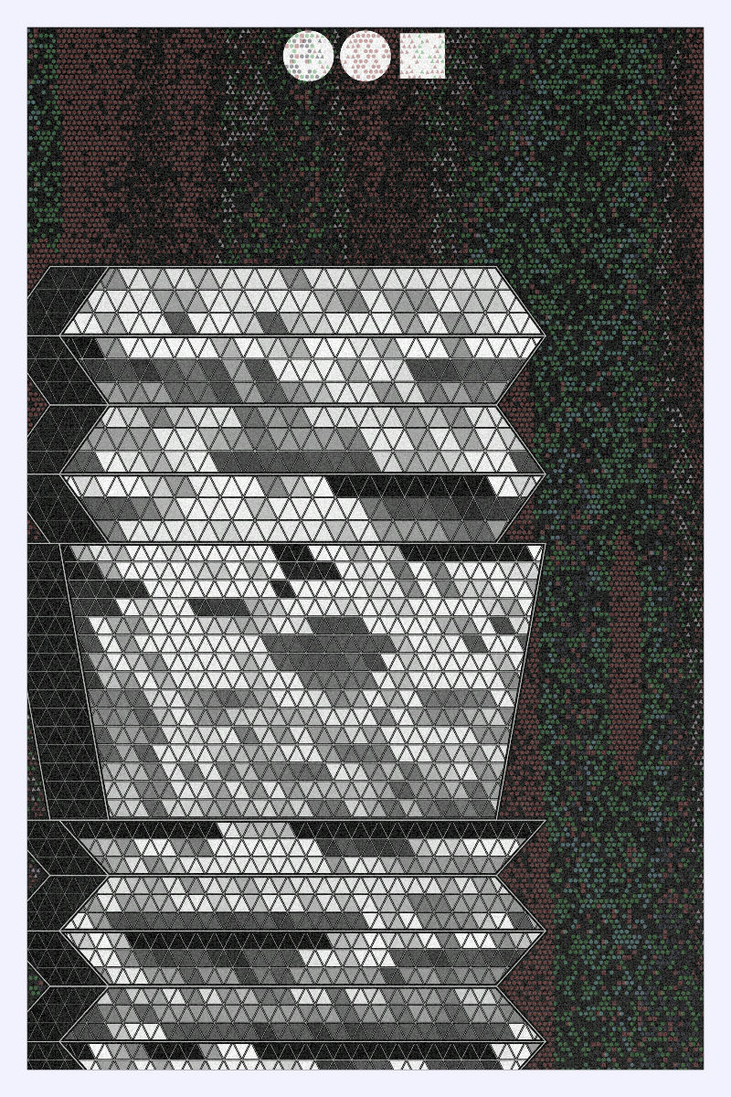 Museum of Unknown Heritage #34 static token preview