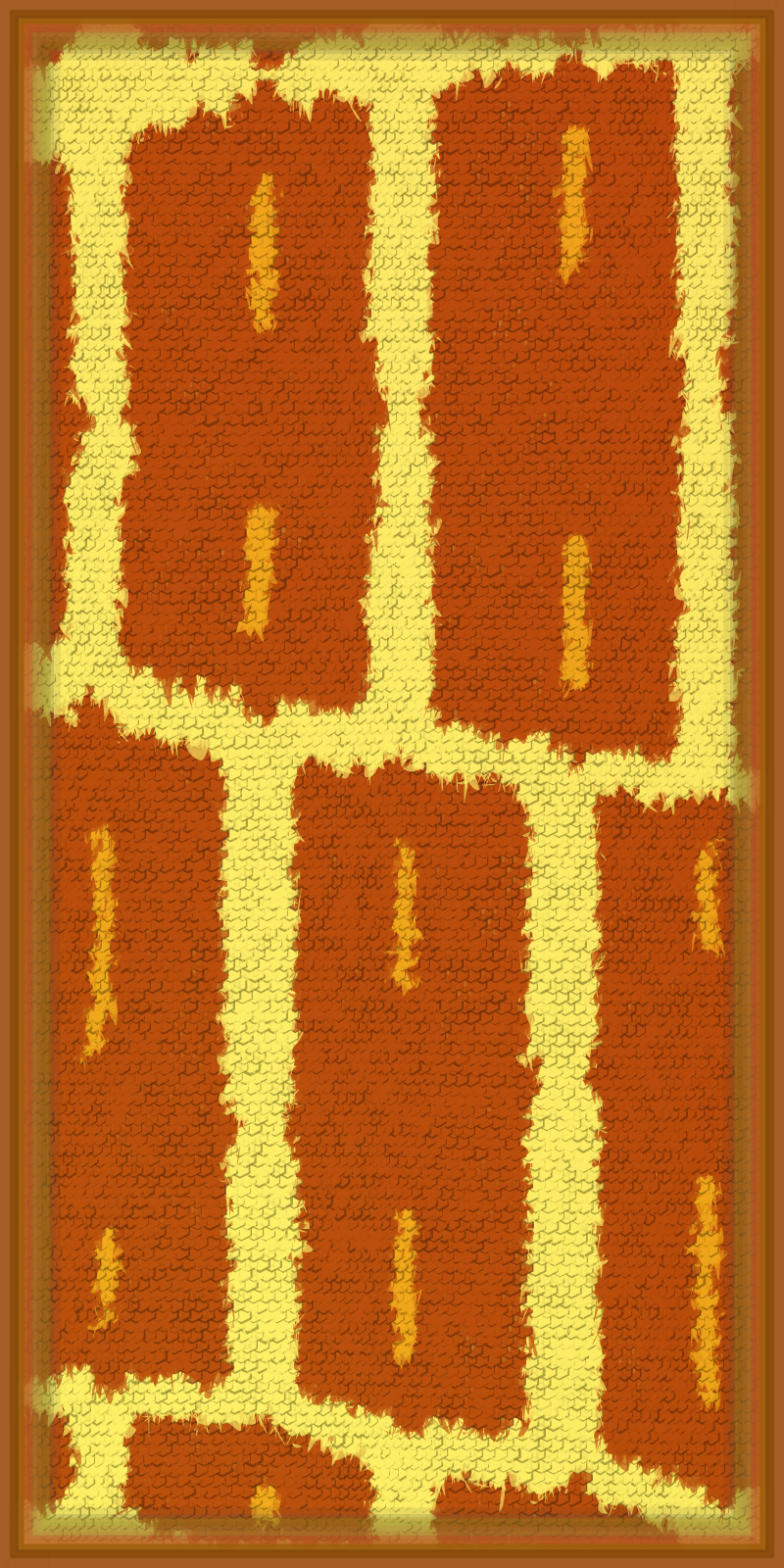 Glimpse Of Draeconian Epidermis & Tapestry #114 static token preview