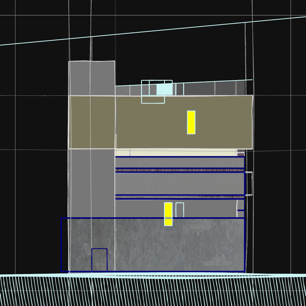 Architectural Sketches (Midnight edition) #3 static token preview