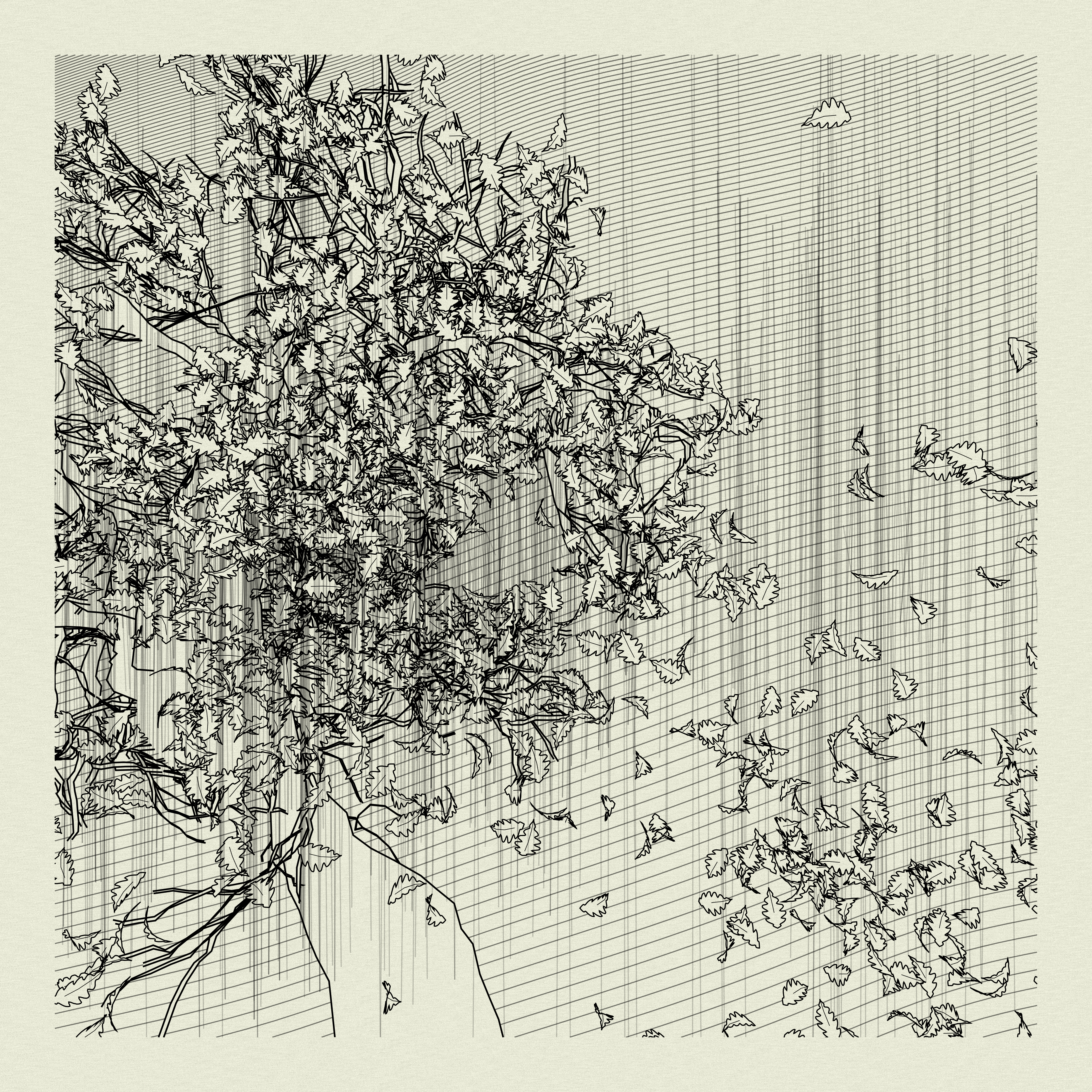 A Bugged Forest #394 static token preview