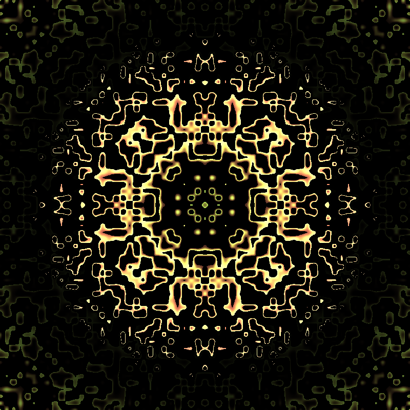 Sacred Designs #3 static token preview