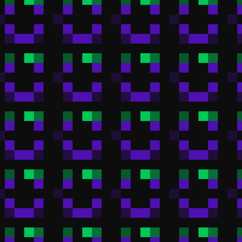 v.ø10.(ør4ng3.ør.gr33n).g1ft #203 static NFT preview