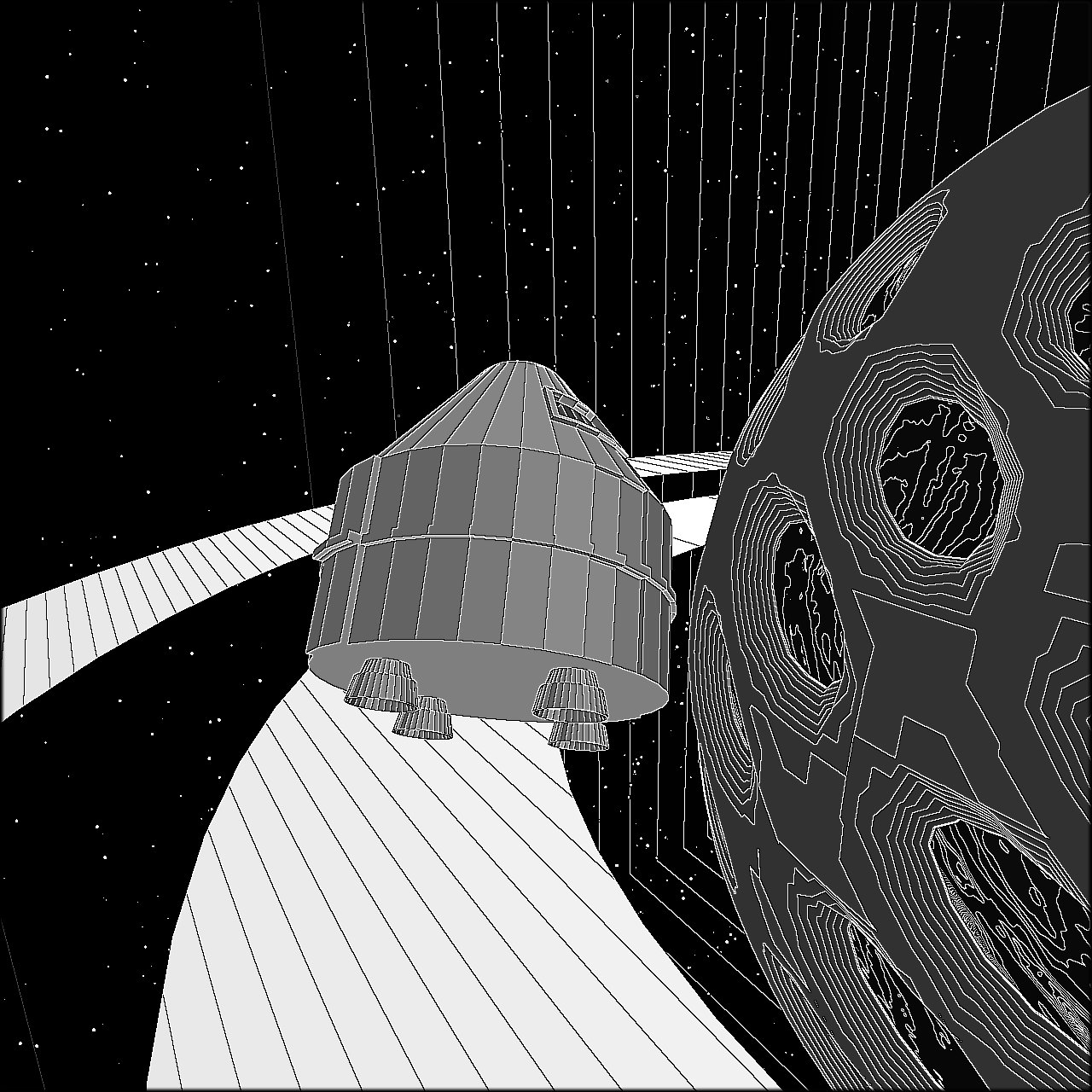 Planetary #68 static token preview
