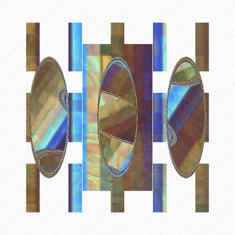TIME CRYSTALS 💎⏱ #92 static token preview