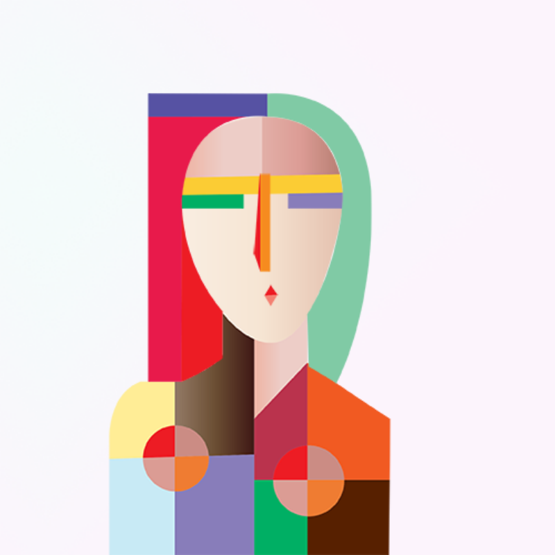 hashgirls-2 #28 static token preview