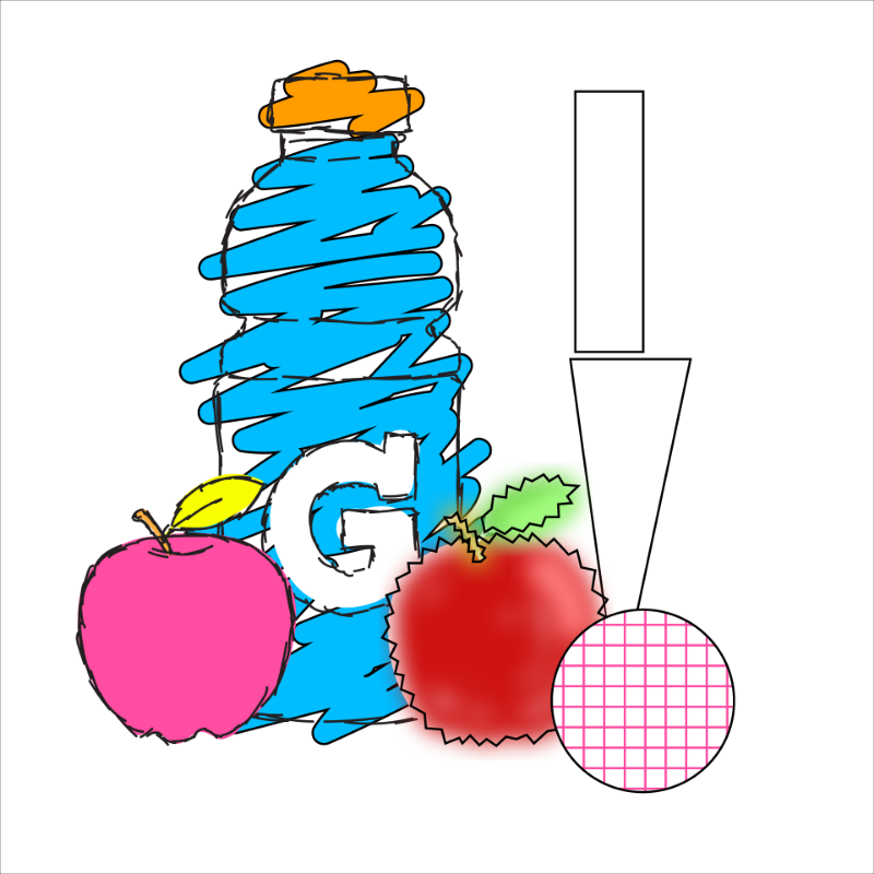 gatorade and apples #145 static token preview