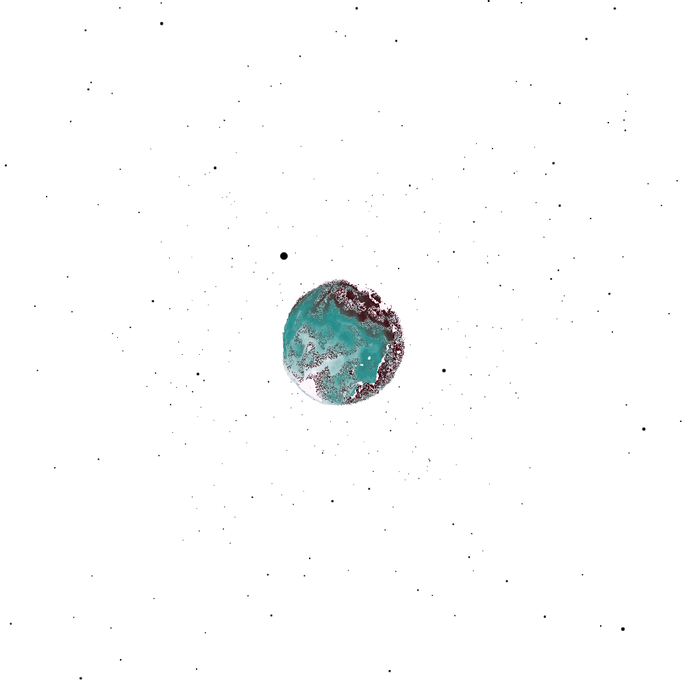 Intergalactic Planetary #46 static token preview