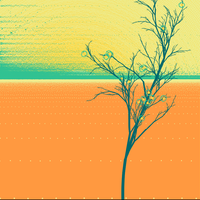 GPTree #42 static NFT preview