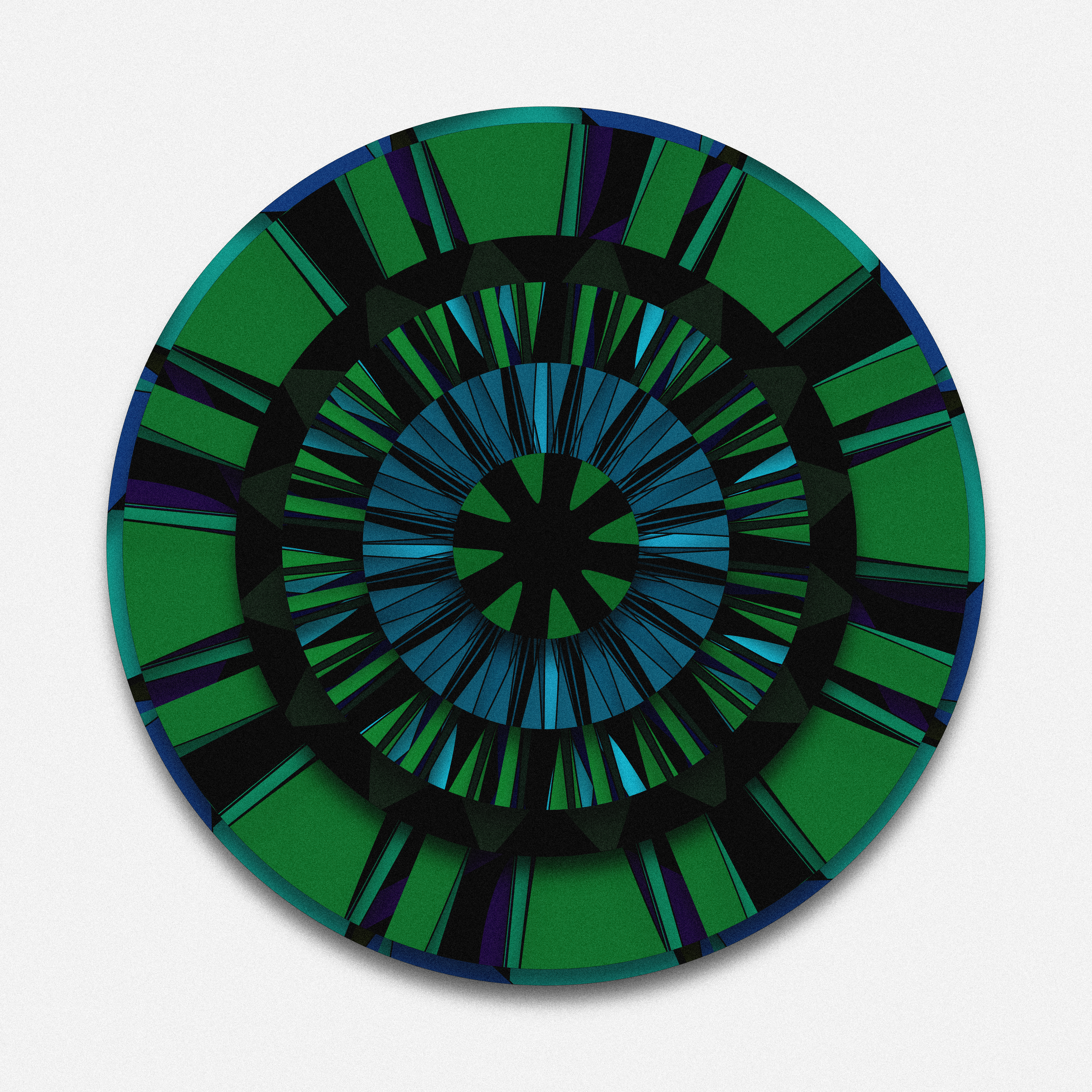 Mandala Dream #113 static NFT preview