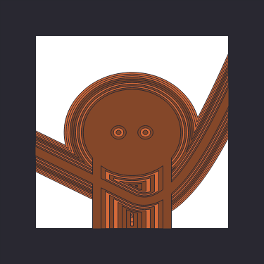 αBots #727 static NFT preview