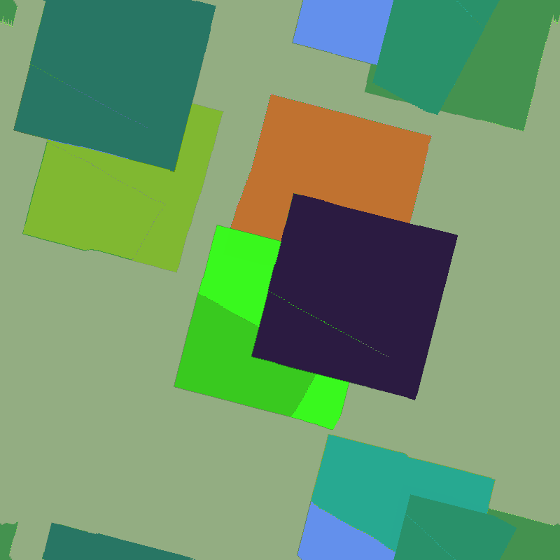 Glitch Generator #3 #25 static token preview