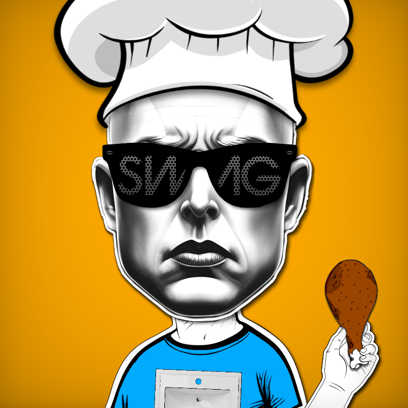 Degen Elon Club #17 static token preview