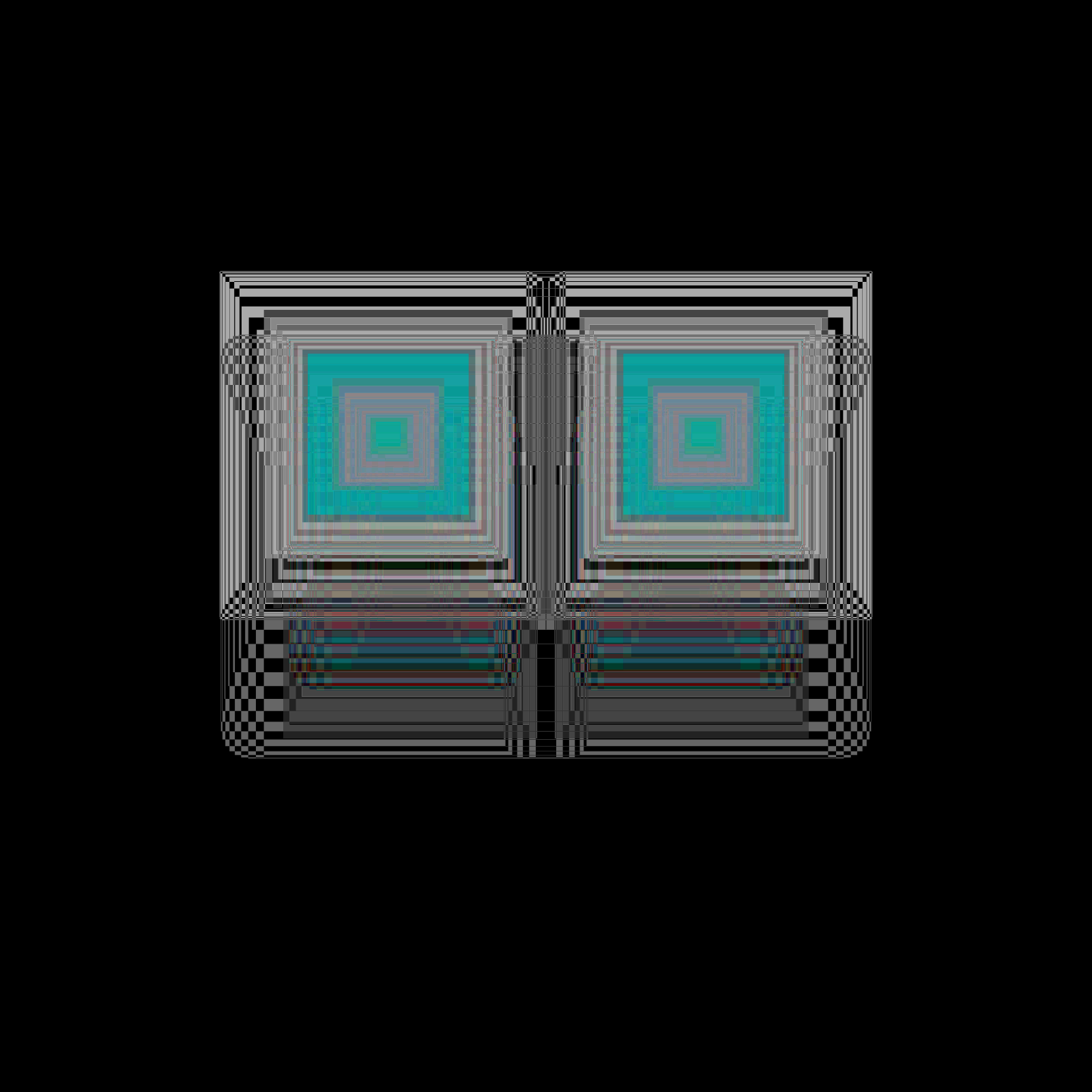 PixelShifter #215 static NFT preview